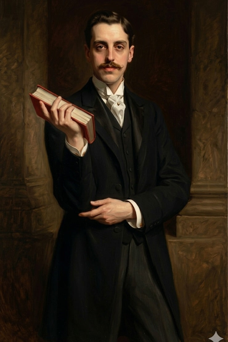 Custom Oil Painting Preview